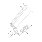 Uppsamlarhandtag Brilliant Uppsamlarhandtag Brilliant