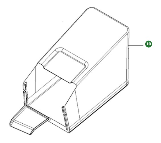 Uppsamlarsäck Cobra