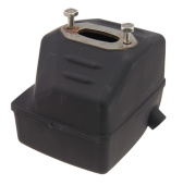 Ljuddämpare Husqvarna 394, 395 Ljuddämpare Husqvarna 394, 395