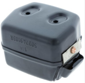 Ljuddämpare 5037491-03 Ljuddämpare 5037491-03