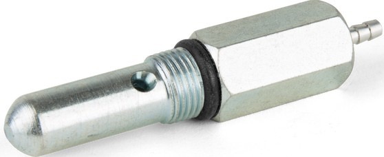 Kolvstopp (F, Trycktest)