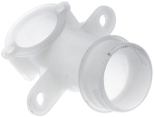 Filteranslutning Filteranslutning