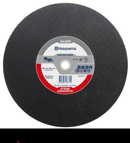 KAPSK STEN/BETONG 16405 25,4