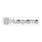 Dekal Husqvarna, 250Mm Dekal Husqvarna, 250Mm