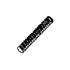 Returfjäder Spärrknapp