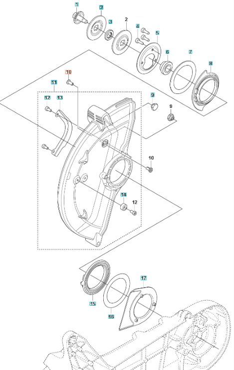 Screw Itxscm M6X11,5 T27 Ss