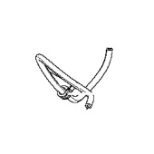 Fuel Hose Di=6,4 L=600 Fuel Hose Di=6,4 L=600