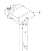 Bränsleslang Bränsleslang