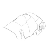 Cylinderkåpa Cylinderkåpa