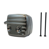 Ljuddämpare Kpl 5054179-02 Ljuddämpare Kpl 5054179-02