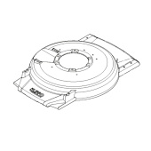 Chassis Comet Ii, 53Cm / 21 Chassis Comet Ii, 53Cm / 21