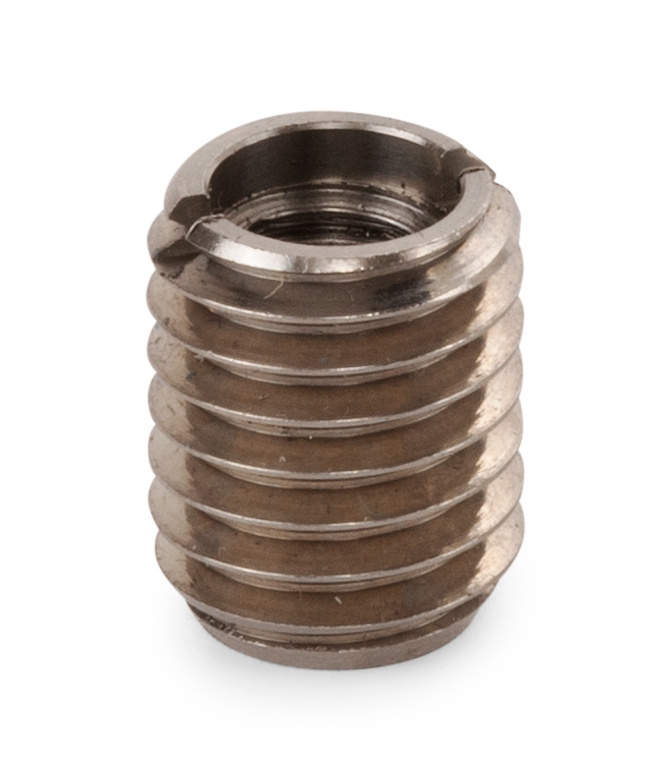 Threaded insert s.s.