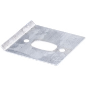 Husqvarna Värmeavledare 5061887-01 Husqvarna Värmeavledare 5061887-01