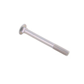 Screw cup head square neck 1/2-13 x 4 3/4 g5 zp-y Screw cup head square neck 1/2-13 x 4 3/4 g5 zp-y