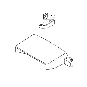 Laddbleckssats Laddstation