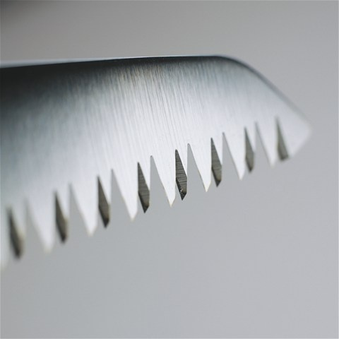 Rak Grensåg med hölster 24cm