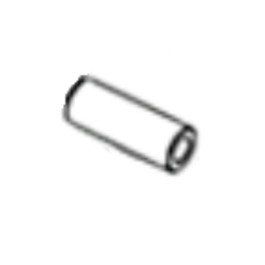 Spacer height plate clear zinc