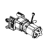 Motor 2,5Kw & Gearbox Spares Motor 2,5Kw & Gearbox Spares