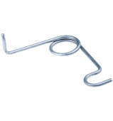 Fjäder höger klipphöjdsinställning Master 46 Fjäder höger klipphöjdsinställning Master 46