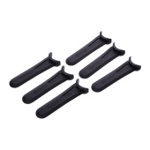 Kniv, 6 st. plast Kniv, 6 st. plast