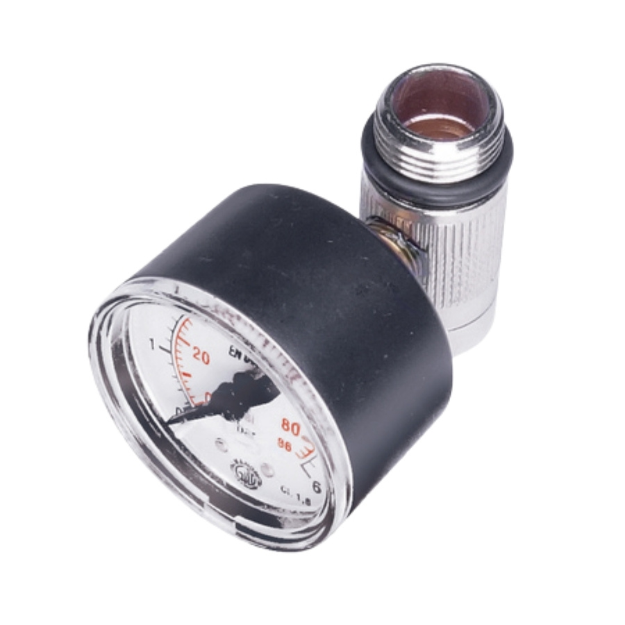 Pressure Gauge, Cpl,