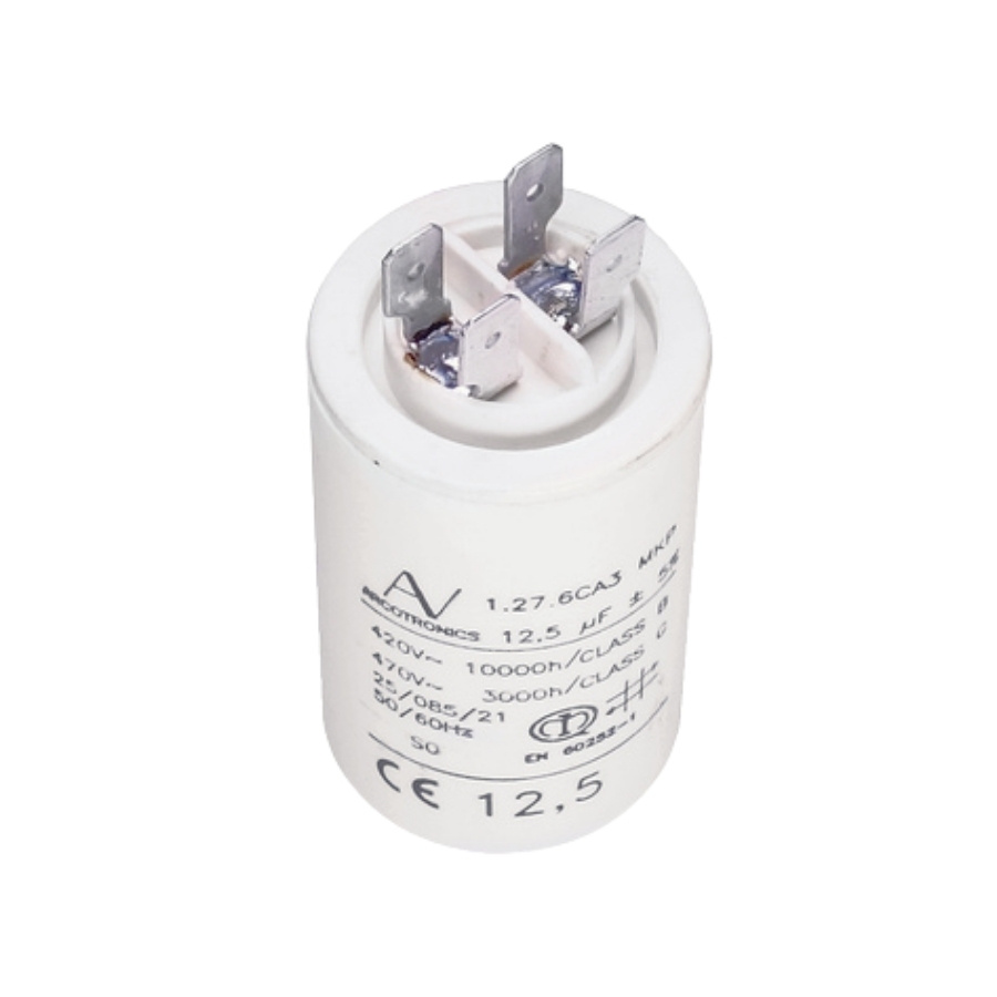 Capacitor 12,5V 450