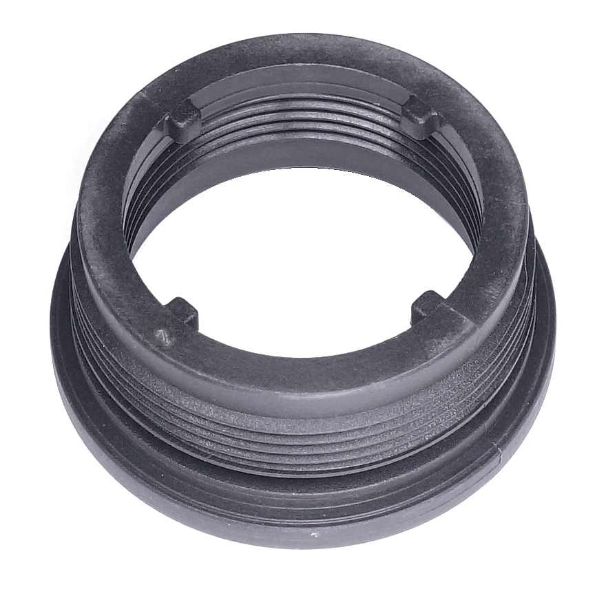 Threaded adapter