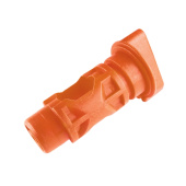 Snap Switch, Orange Snap Switch, Orange
