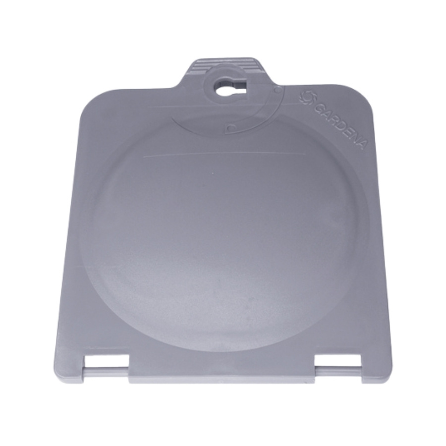 Cover, Grey