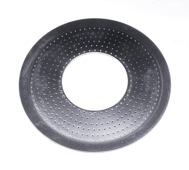 Perforated Metal Plate