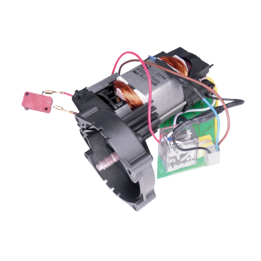 Electric Motor, Cpl, 40 Mm