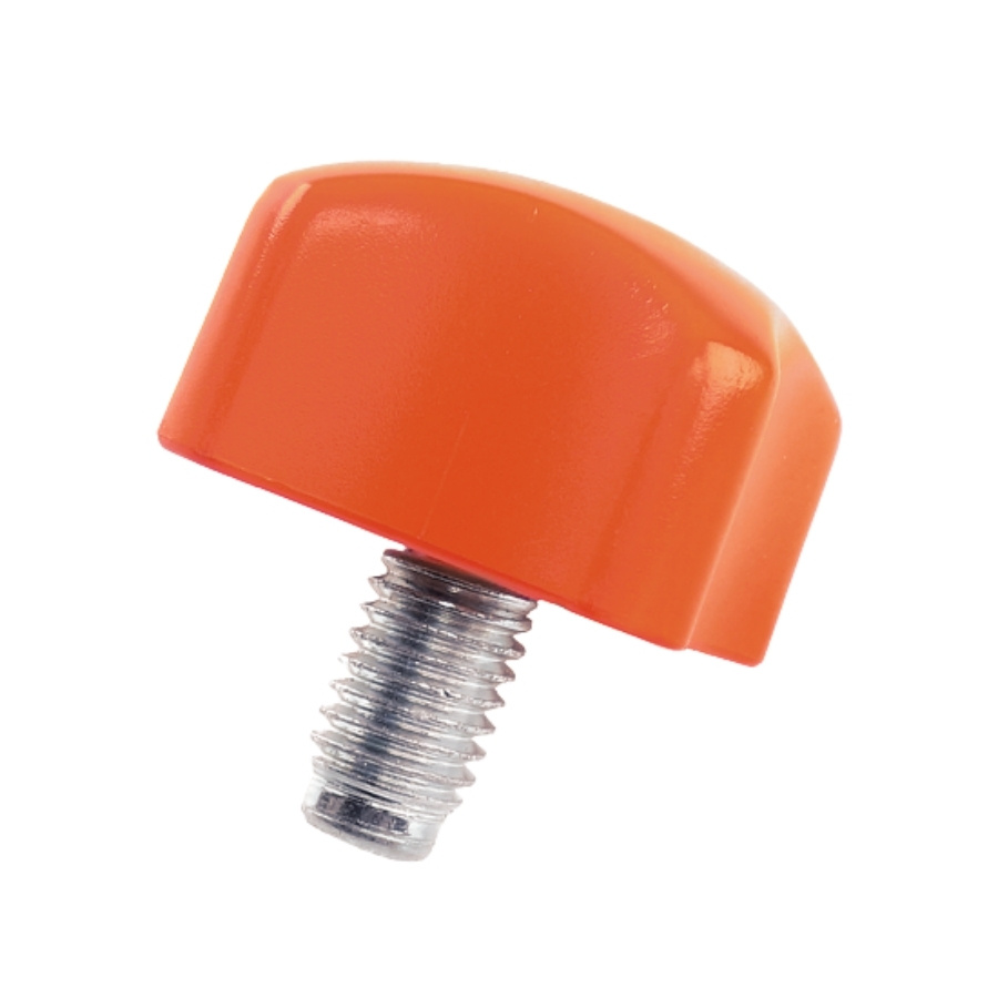 Lock Screw, Red