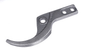 Blade Below Worked Blade Below Worked