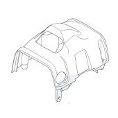 Cylinderkåpa 5225283-01 Cylinderkåpa 5225283-01