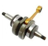 Vevaxel Kpl Vevaxel Kpl