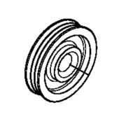 Drivhjul, K30/K40 3Pk Drivhjul, K30/K40 3Pk