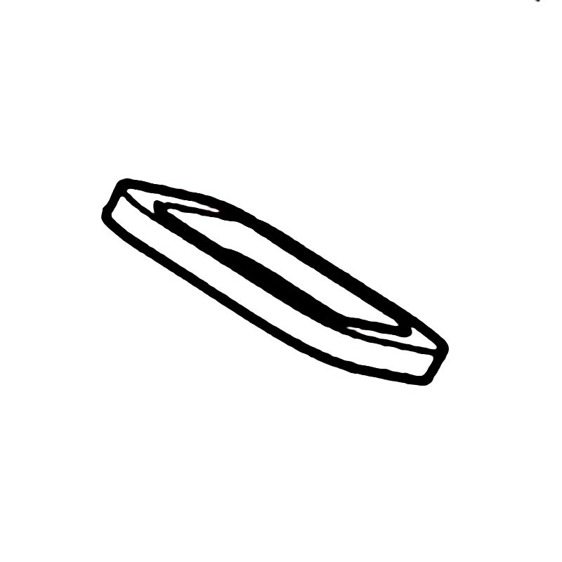 Sealing Air Filter Half!