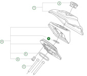 Sealing Air Filter Half! Sealing Air Filter Half!