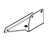 Bracket Assy Control Unit Iris Bracket Assy Control Unit Iris