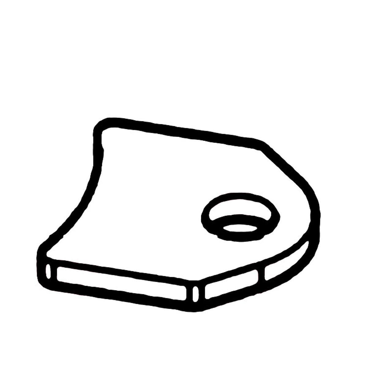 Spring Plate F=4000 N