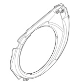 Luftledare 564XPG Luftledare 564XPG