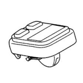 Control Panel Small 2Btn Bt Cs Control Panel Small 2Btn Bt Cs