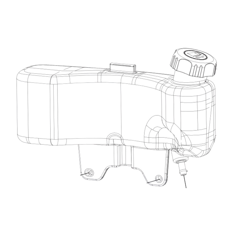 FUEL TANK ASSY