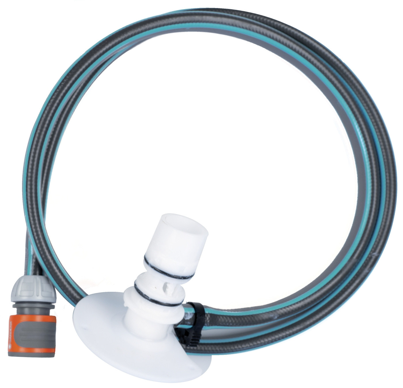 Connection hose, cpl.