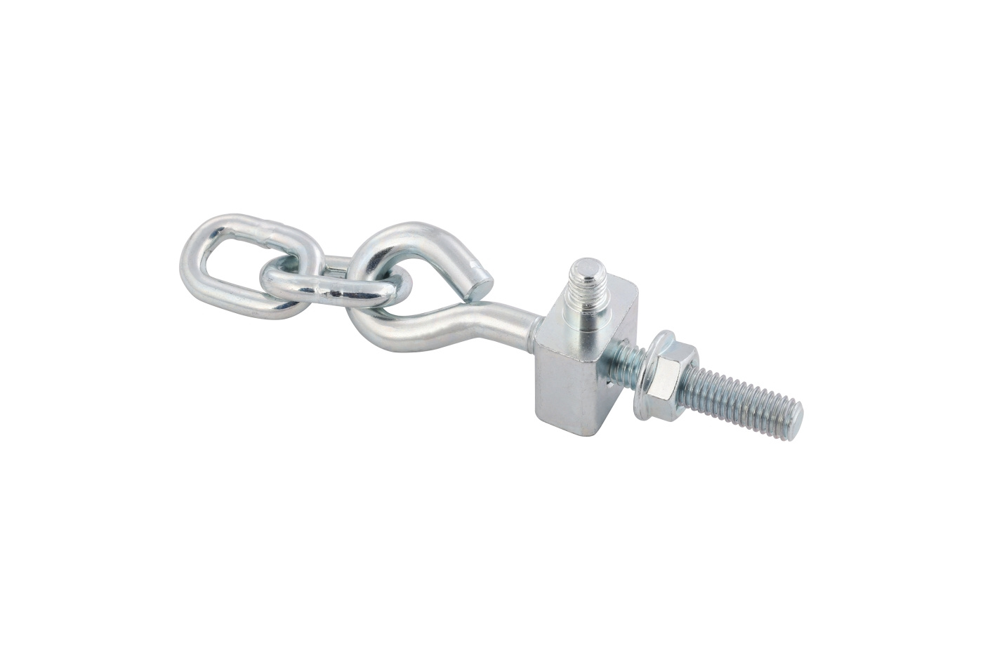 Link assy deck suspension, eye bolt assembly