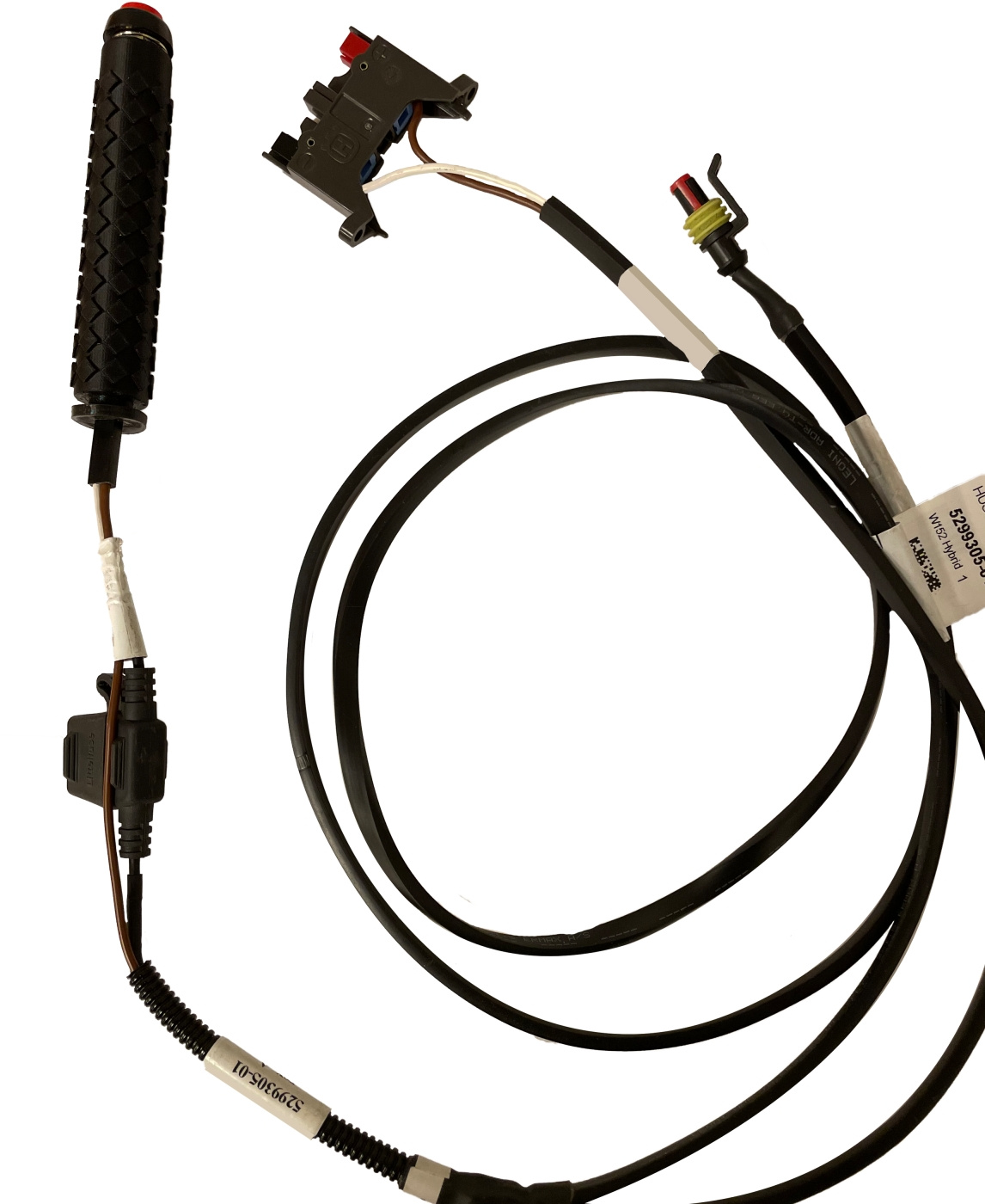 Cable W152 hybrid brake releas