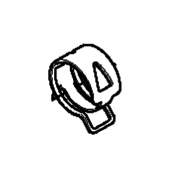 Klammer 12 Mm 5310086-25 Klammer 12 Mm 5310086-25