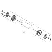 Wheel kit Wheel kit