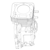 Crankcase Crankcase
