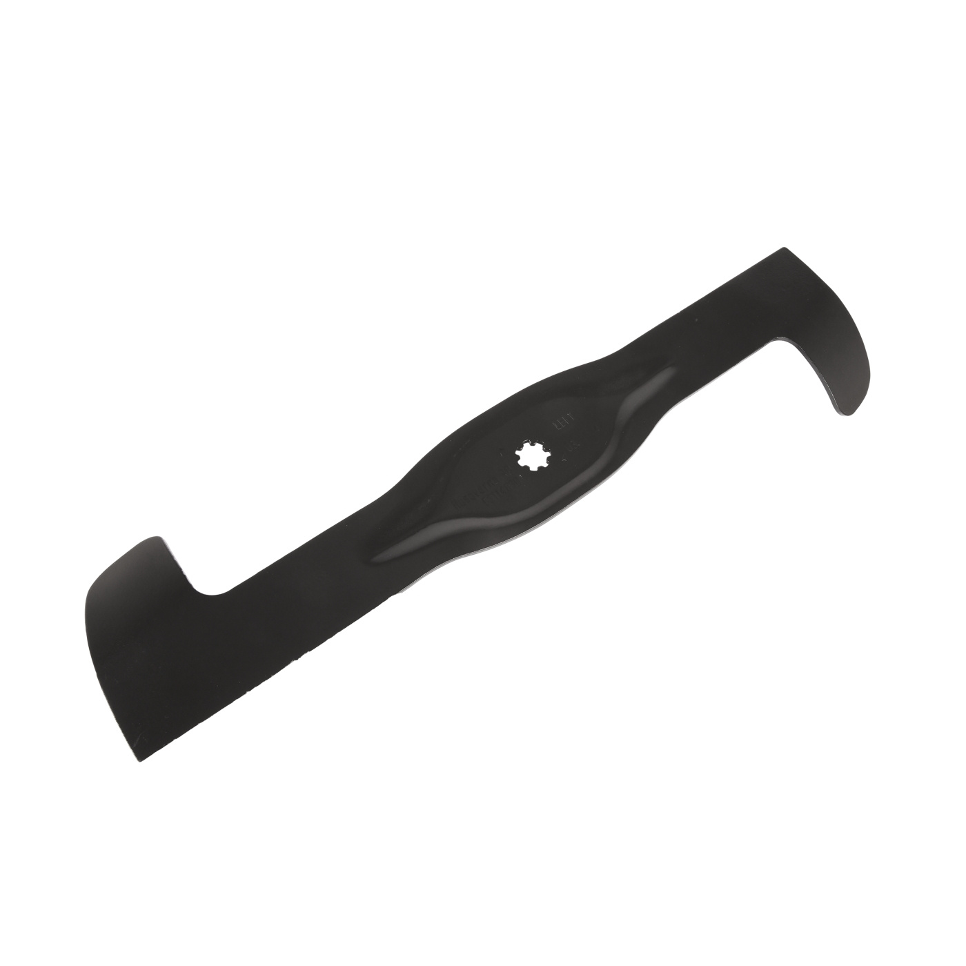 Blade collect left